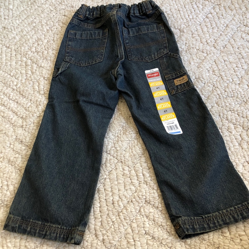 NWT wranglers